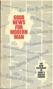 Good News Bible cover