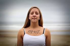 brave